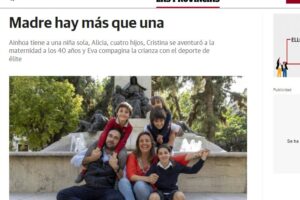 Family up en las provincias