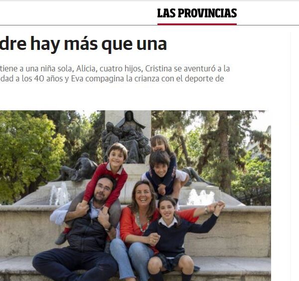 Family up en las provincias