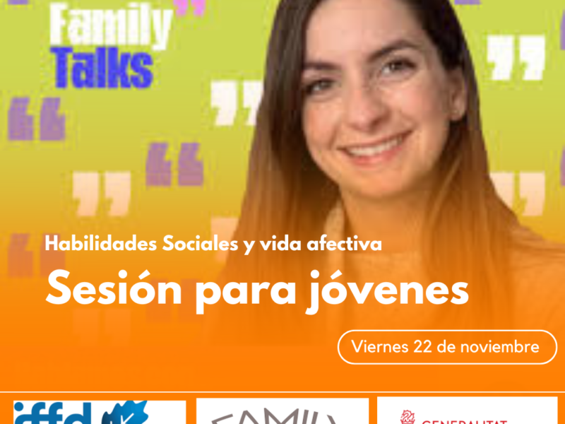 SESION JOVENES ITV FAMILIAR