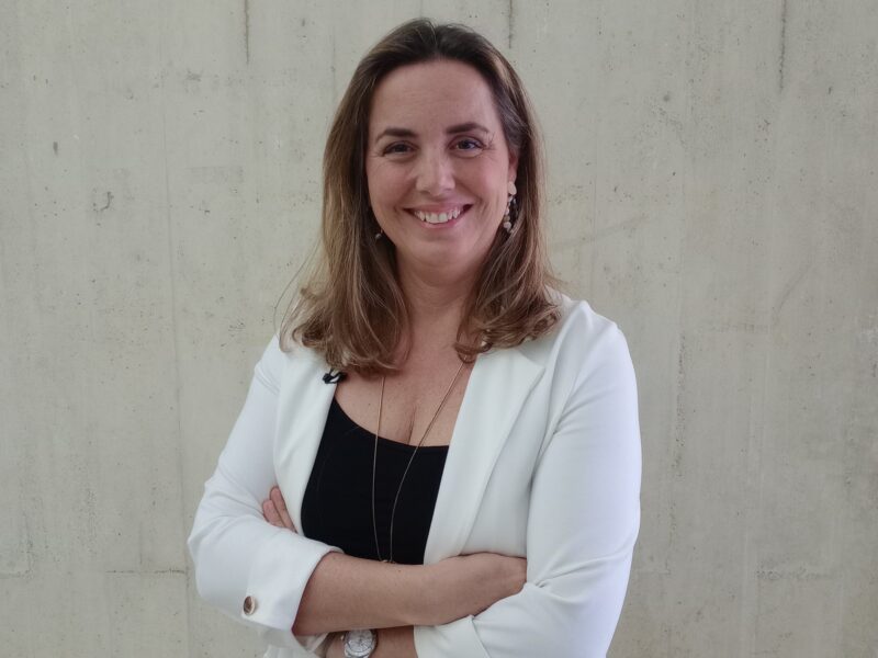 Alicia Grau Gumbau, presidenta FAMILY UP