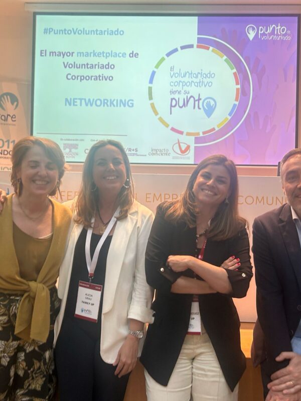 Fundacion Botin Family Up