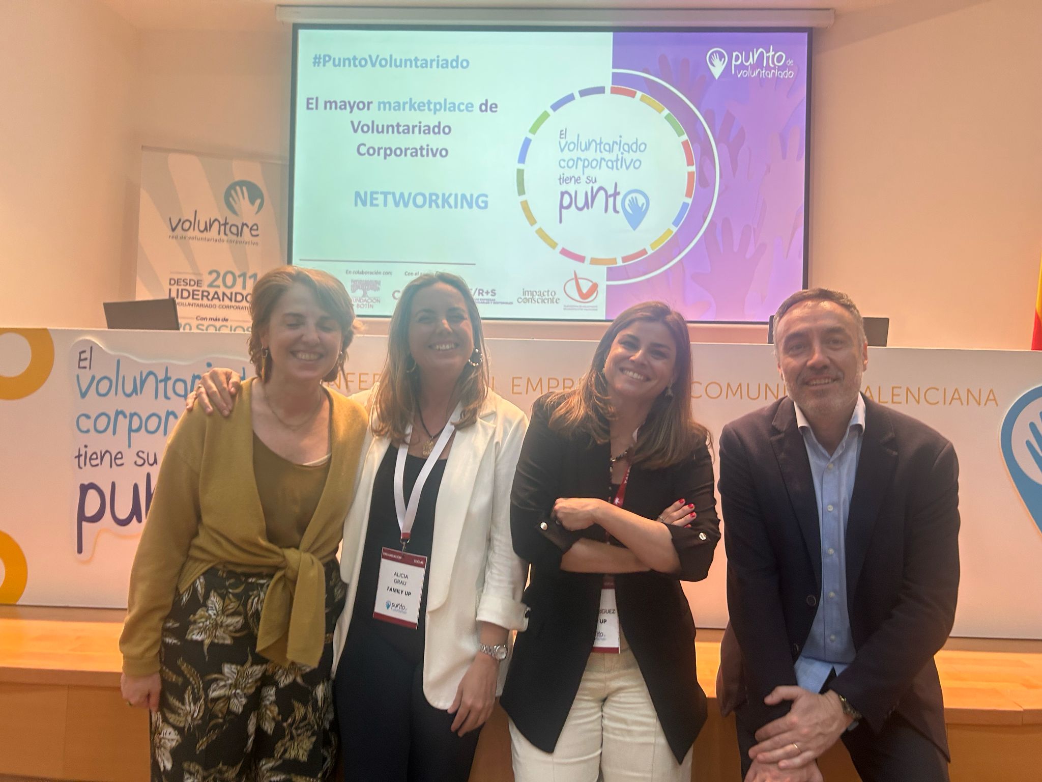 Fundacion Botin Family Up
