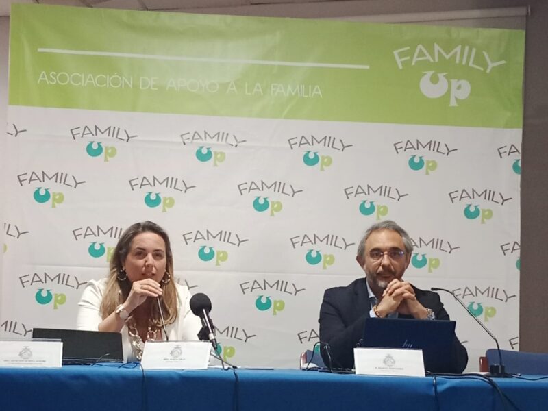 FAMILY UP presenta un estudio sobre las familias valencianas