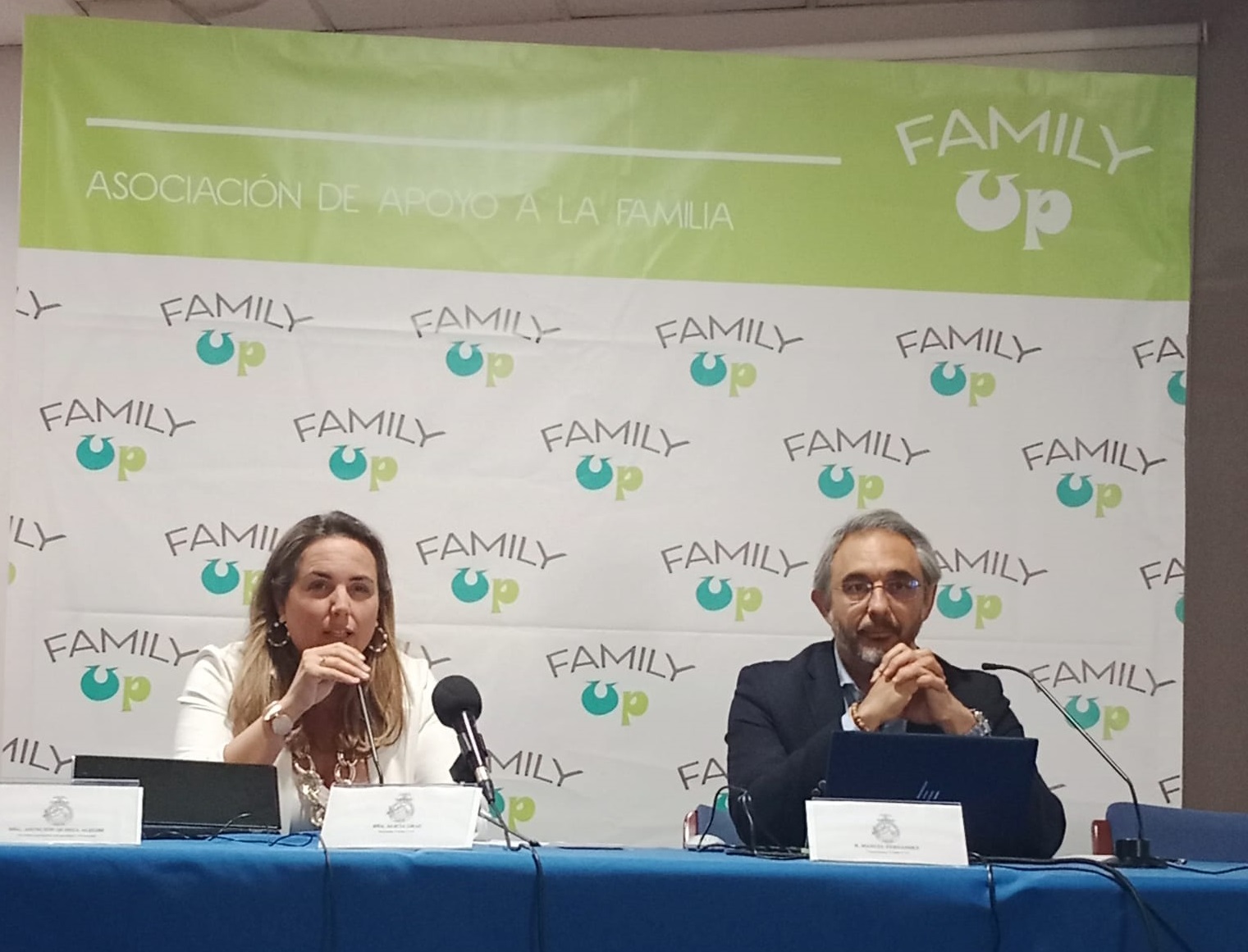 FAMILY UP presenta un estudio sobre las familias valencianas