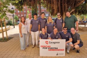 EY colabora con la asociacion FAMILY UP