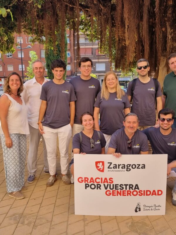EY colabora con la asociacion FAMILY UP