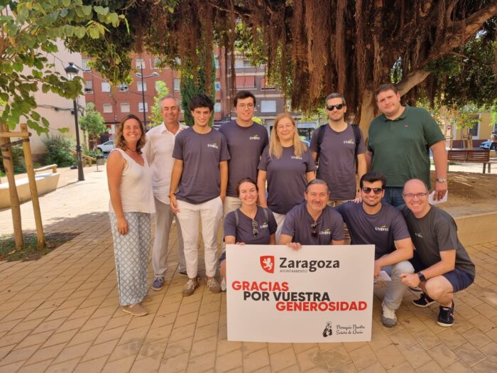 EY colabora con la asociacion FAMILY UP