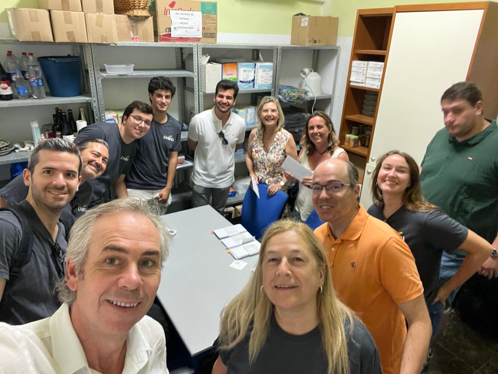 Colabora como Empresa