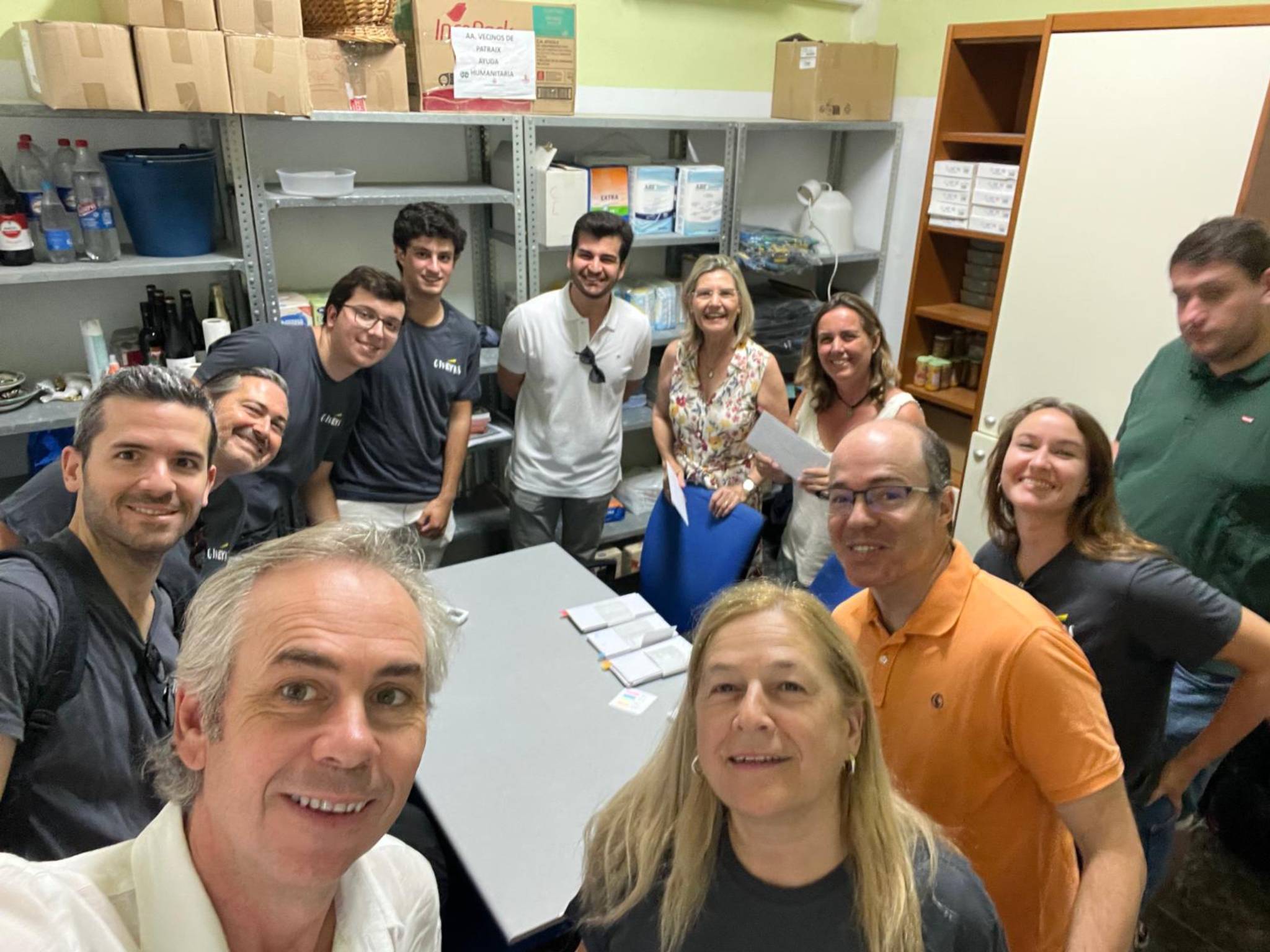 Colabora como Empresa