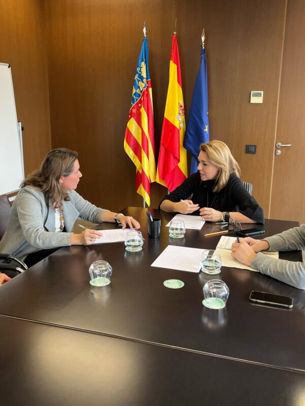 Comisión de Familia en las Cortes Valencianas