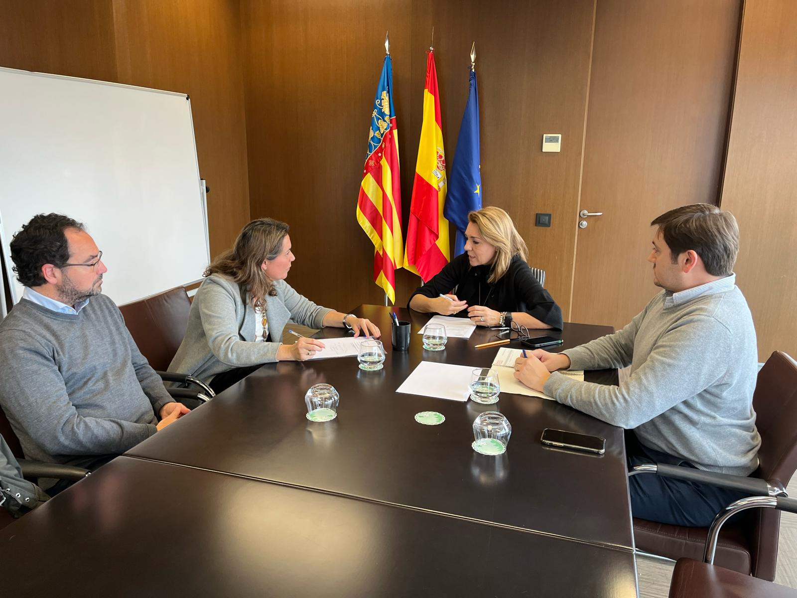 Comisión de Familia en las Cortes Valencianas