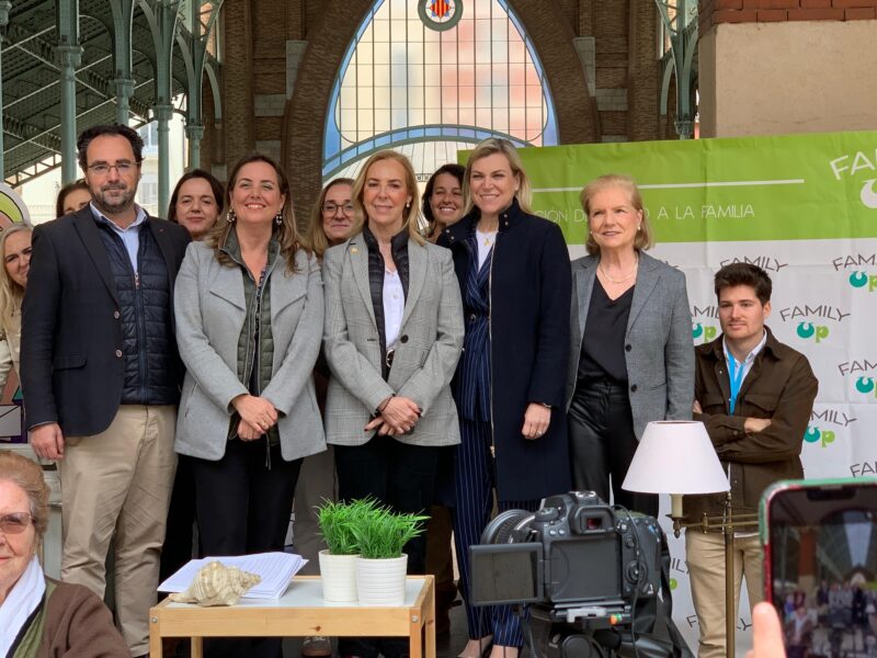 conciliación family up